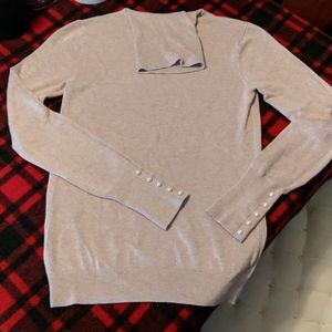 Turtleneck long sleeve Sweater